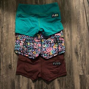 Fleo shorts